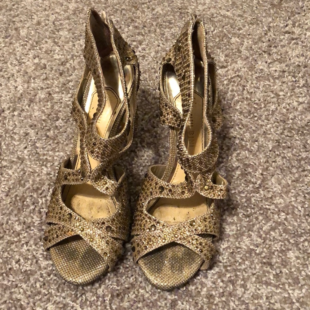 Gianni Bini Heels 7.5